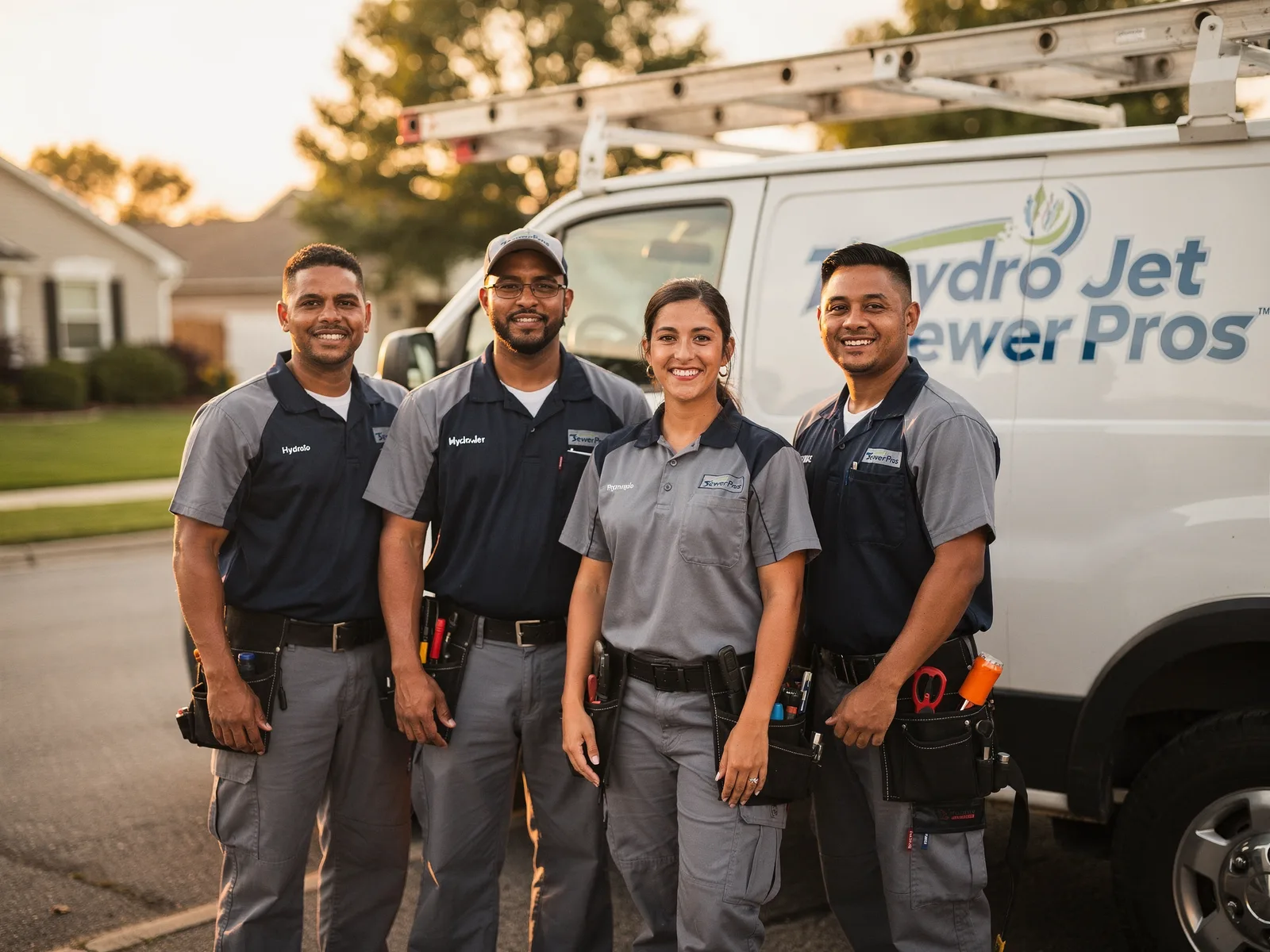 Hydro Jetting company in Midway Park, NC