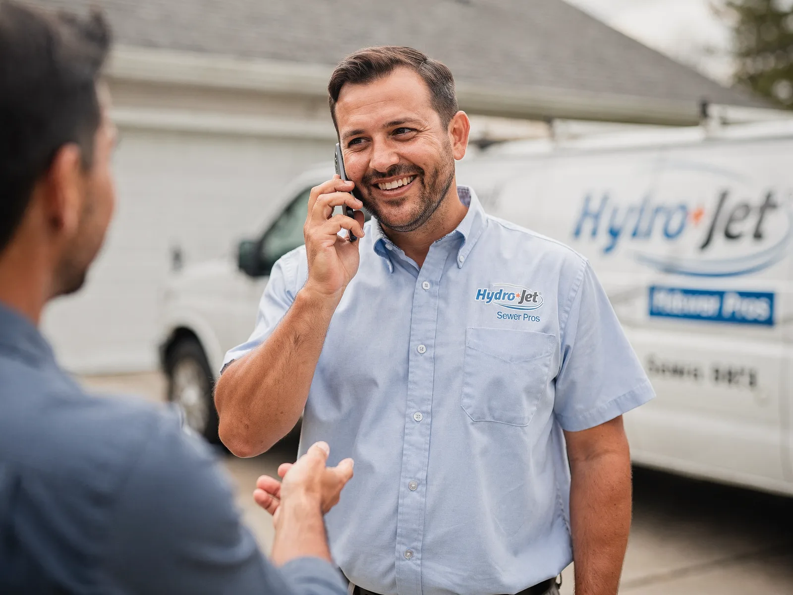 Hydro Jetting Midway Park, NC FAQs