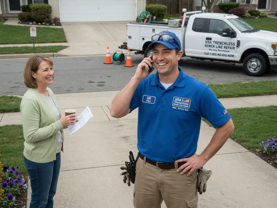 Sewer Line Repair Midway Park, NC FAQs